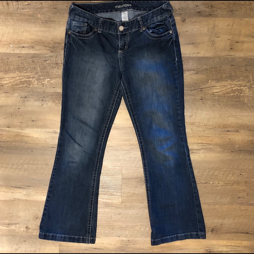 Short Maurice’s Jeans